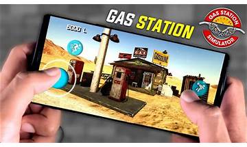 Gas Station Simulator for Android - Download the APK from Habererciyes